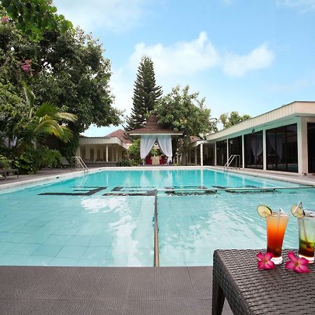 Hotel Grand Rosela Yogyakarta Exteriör bild